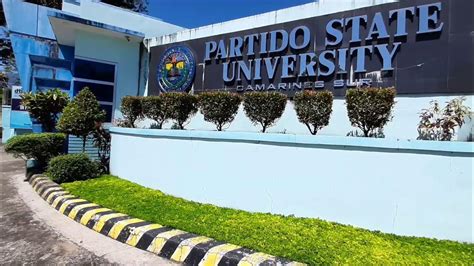 sias lagonoy|Partido State University .